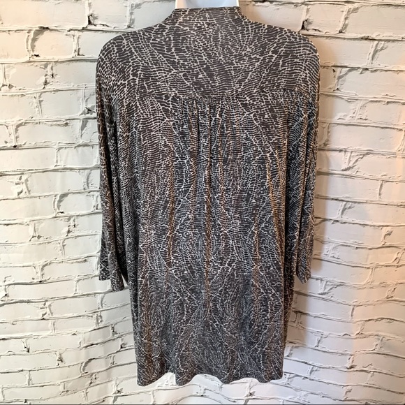 Victor Alfaro Shrug Cardigan Sz XL - Picture 4 of 8